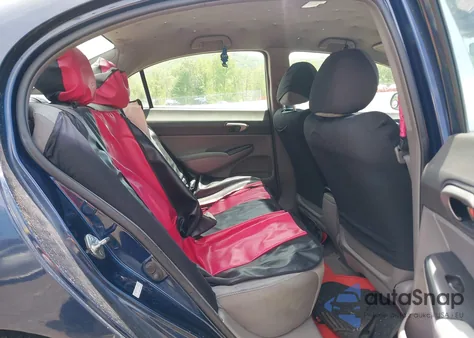 2011 Honda Civic Lx z USA, uszkodzony, nr VIN 2HGFA1F59BH538504